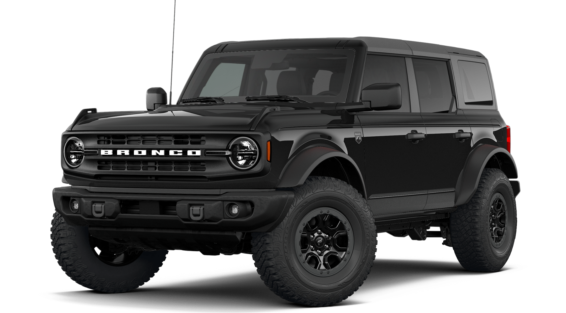 2026 Ford Bronco® External Image 1